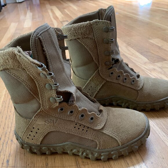 Rocky S2V Tactical Military Boots - Picture 3 of 14